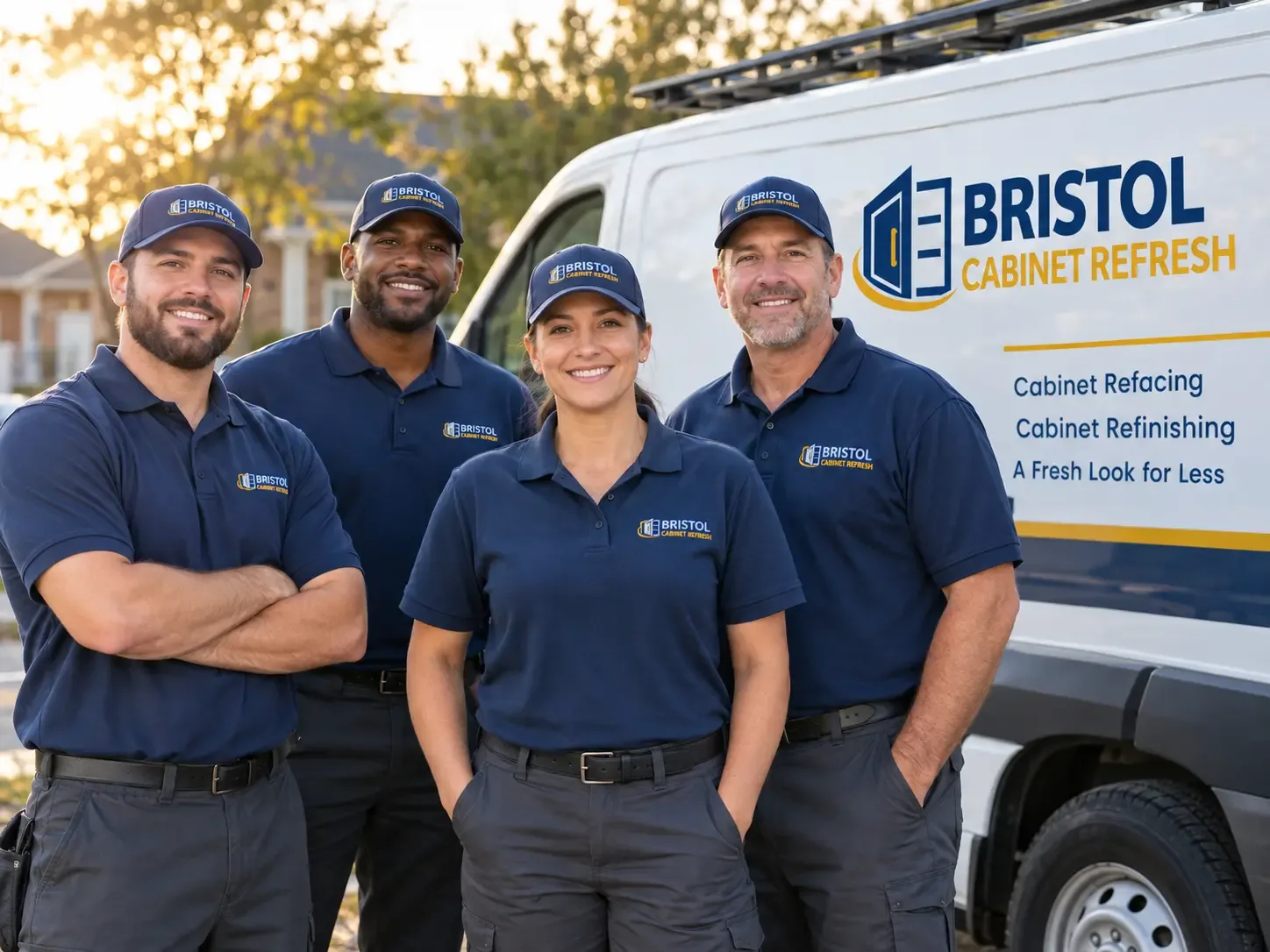Kitchen Cabinet Refacing company in Brewer, ME